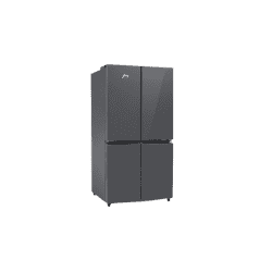 GODREJ RM EONVELVET 685 RIT GR BK | Side By Side | Frost Free Refrigerator