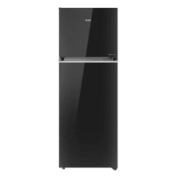 Haier 358L 2 Star Inverter Frost Free Double Door Top Mounted Convertible Refrigerator With | Triple Inverter & Dual Fan Technology