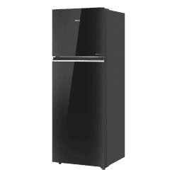 Haier 358L 2 Star Inverter Frost Free Double Door Top Mounted Convertible Refrigerator With | Triple Inverter & Dual Fan Technology