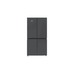 GODREJ RM EONVELVET 685 RIT GR BK | Side By Side | Frost Free Refrigerator