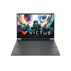 HP Victus | 15-FA1134TX | Gaming Laptop  | 12th Gen Intel Core i7-12650H | 15.6inch  | FHD |  16GB RAM | 512GB SSD |  RTX 4050 6GB Graphics  | Silver