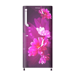 Kelvinator 201L Direct Cool Single Door Refrigerator KRD-I210EEEIWS Bloom