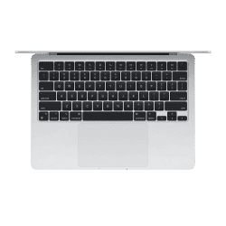 Apple Mac Book Air 13 | MRYP3HN/A  MacBook Air | Apple M3 chip | 8 GB | 512 GB SSD | Liquid Retina | 34.544 cm | 13.6 inch | Silver