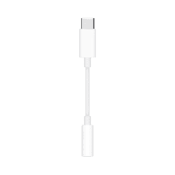 Apple USB-C to 3.5mm Headphone Jack Adapter