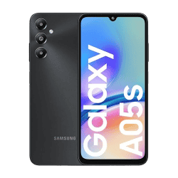 Samsung Galaxy A05s | 128 GB | 4GB | Black