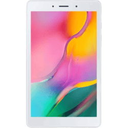 Samsung Galaxy Tab A | 2GB RAM-32 GB ROM 8 inch with Wi-Fi+4G Tablet | Silver