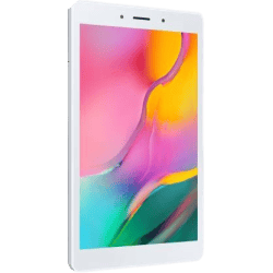 Samsung Galaxy Tab A | 2GB RAM-32 GB ROM 8 inch with Wi-Fi+4G Tablet | Silver
