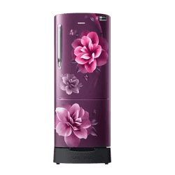 Samsung Stylish Grandé Design Single Door Refrigerator | 183L | 5 Star | RR20D2825CR