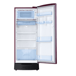Samsung Stylish Grandé Design Single Door Refrigerator | 183L | 5 Star | RR20D2825CR
