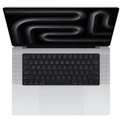 Apple MacBook Pro | MRX83HN/A | M3 Max Chip | 36GB RAM | 1TB SSD | 14.2 inch 36.97cm | Liquid Retina XDR Display/ 14 Core CPU 30 Core GPU | Silver