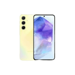 SAMSUNG GALAXY A55 5G | A556 | 256GB | 8GB | AWESOME LEMON