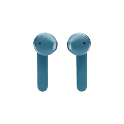 JBL T220 TWS Truly Wireless Bluetooth in Ear Headphone with Mic | Blue