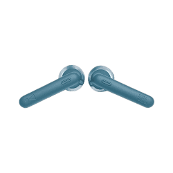 JBL T220 TWS Truly Wireless Bluetooth in Ear Headphone with Mic | Blue