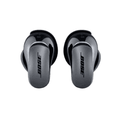 Bose QuietComfort Ultra Earbuds | Wireless Noise Cancelling | Spatial Audio | Black