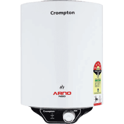 Crompton 6 L Storage Water Geyser | White