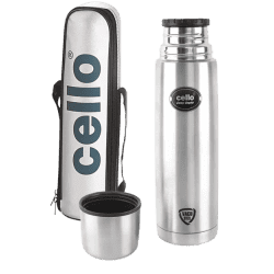 Cello Easy Style Vacuum Insulated Flask | 500 ML
