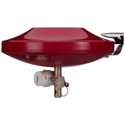 Usha Bloom Daffodil Dust Ceiling Fan | 1250mm | Sparkle Red and Black
