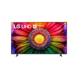 LG UHD TV | 75 inch | 75UR8040PSB | 4K Smart TV