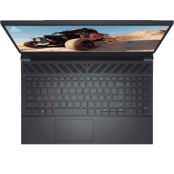 Dell G15 Gaming Laptop | Intel Core i7 13th Gen 13650HX | 16GB | 1TB SSD | 6 GB NVIDIA GeForce RTX 4050 | Dark Shadow Gray | GN55308YC9C001ORB1