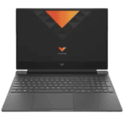 HP Victus Gaming Laptop | Ryzen 5 | Hexa Core 5600H |15.6 inch | 8 GB |512 GB SSD | NVIDIA GeForce RTX 3050 | Mica Silver | 15-fb0050AX