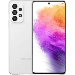 Samsung Galaxy A73 5G | 8 GB | 128 GB | Awesome White