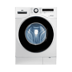 IFB 7 kg Fully-Automatic Front Loading Washing Machine | Serena WXS | Silver