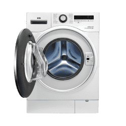 IFB 7 kg Fully-Automatic Front Loading Washing Machine | Serena WXS | Silver