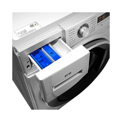 IFB 7 kg Fully-Automatic Front Loading Washing Machine | Serena WXS | Silver