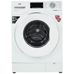 IFB 8.5 Kg 5 Star Fully Automatic Front Loading Washing Machine | Executive Plus VX ID | White