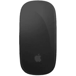 Apple Magic Wireless Optical  Multi-Touch Mouse | MMMQ3ZM/A | Black