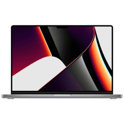 Apple MacBook Pro 16 M1 Pro | MK183HN/A 16GB RAM/512 GB SSD/M1 GPU/16.2 Inch | Space Grey