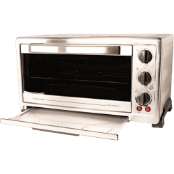Morphy Richards 60-Litre 60 RCSS Oven Toaster Grill | Silver