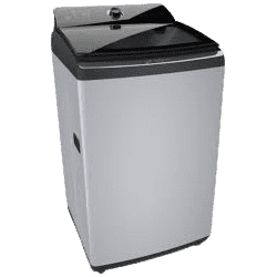 Bosch Fully Automatic Top load Washing Machine | 7 Kg | Silver | WOE703S0IN