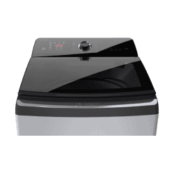Bosch Fully Automatic Top load Washing Machine | 7 Kg | Silver | WOE703S0IN