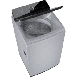 Bosch Fully Automatic Top load Washing Machine | 7 Kg | Silver | WOE703S0IN