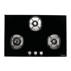 Faber HOB Nexus IND HT783 CRS BR CI AI Gas Stove