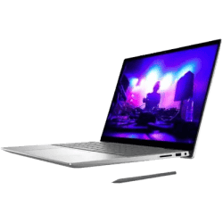 DELL Intel Core i3 13th Gen - 8 GB/1 TB SSD/Windows 11 Home | IC7430XYW6F002ORS1 Thin and Light Laptop With MS Office  |  Platinum Silver |