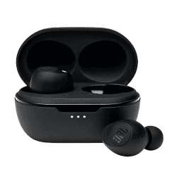 JBL Tune 115TWS Bluetooth Truly Wireless In Ear Earbuds | Black