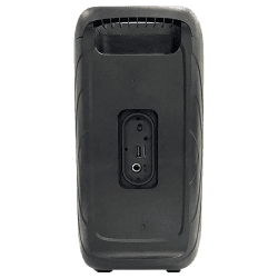 SALPIDO WAVES 100 | Portable Bluetooth Speaker | Black