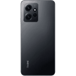 REDMI Note 12 | 128 GB/6 GB RAM | Lunar Black