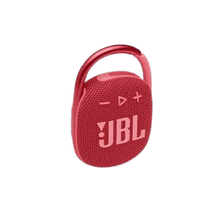 JBL RED CLIP 4 | BLUETOOTH SPEAKER | RED