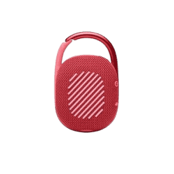 JBL RED CLIP 4 | BLUETOOTH SPEAKER | RED