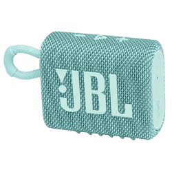 JBL GO 3 | PORTABLE BLUETOOTH SPEAKER | TEAL