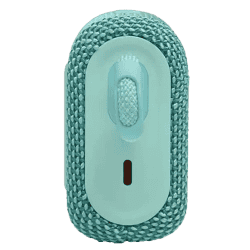 JBL GO 3 | PORTABLE BLUETOOTH SPEAKER | TEAL