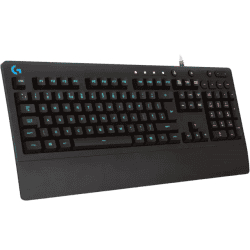 Logitech Wired USB Gaming Keyboard | Black | G213
