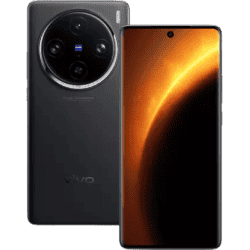 vivo X100 Pro | 16GB | 512GB | Asteroid Black