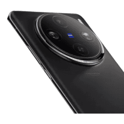 vivo X100 Pro | 16GB | 512GB | Asteroid Black