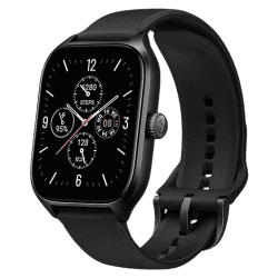 AMAZFIT GTS 4 | A2168 | SMART WATCH | INFINITE BLACK