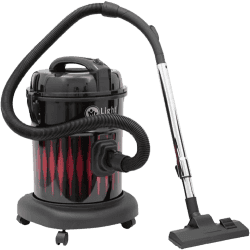 Mr Lights 20 litres dust capacity 1600 watts with 360 degree swivel wheels Dry Vacuum Cleaner
