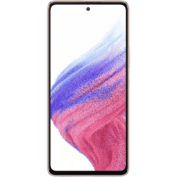 SAMSUNG Galaxy A53 5G |256 GB/8 GB RAM | Awesome Peach